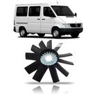 Hélice ou ventoinha mercedes benz sprinter 310 312 412 1997 á 2000
