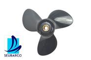 Hélice P/motor Johnson/evinrude 45 -140 Hp Passo 12 3/4 X 21