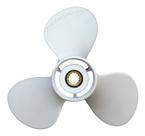 Hélice P/motor Yamaha 40/50/55 2t E 40/60 Hp 4t 11 1/4 X 14 Hélice P/motor Yamaha 40/50/55 2t E 40/60 Hp 4t 11 1/4 X 14