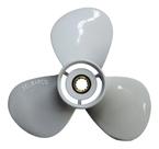 Hélice P/motor Yamaha 40/50/55hp 2t E 40/60hp 4t 11 1/2 X 11