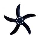 Hélice Para Circulador Mondial CA-53 Furo Reto 50cm Preta