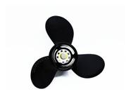 Hélice Para Motor De Popa Honda 75/90 Hp 13 1/4 X 17