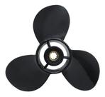 Hélice Para Motor De Popa Suzuki 25/30 Hp 10 1/4 X 13
