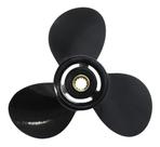 Hélice Para Motor De Popa Suzuki 40/55/60/65 Hp 11 1/2 X 13