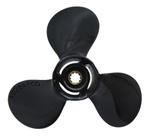 Hélice Para Motor De Popa Tohatsu 25/30 Hp 9 7/8 X 13
