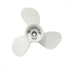 Hélice Para Motores de Popa Yamaha 25-30hp 2 Tempos 9.7/8" x 12" Performance Profissional