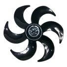 Hélice Para Ventilador Cadence 30cm 6 Pás Preto Vtr560 Hélice Para Ventilador Cadence 30cm 6 Pás Preto Vtr560