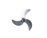 Hélice Para Ventilador De Parede 70cm Ventisol Eixo 12mm