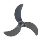 Hélice para Ventilador Go Ar - V70 / Solaster - Veneza - 70cm - Cinza