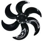 Hélice Para Ventilador Ventisol 40cm 6 Pás Preto Hélice Para Ventilador Ventisol 40cm 6 Pás Preto