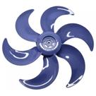 Hélice Para Ventiladores Mondial Azul ou Preto 40cm 6 Pás Original MON-40cm