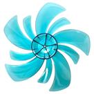 Hélice Philco e Britânia 40cm 10 Pás BVT495 PVT490 PVT492 PVC491 Azul