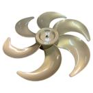 Hélice Plástica Dourada 6 Pás Ventilador Britânia PVT300G
