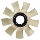Helice plastica motor 9 pas 6 furos ford cargo ac458600aa - MODEFER