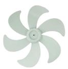 Helice Plastico 6 Pas 40cm Cinza Esc P126 Vent Col Mt