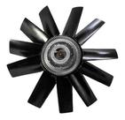 Hélice Radiador Com Polia Visco Ranger 2.5 2.8 1997 a 2006 S10 Blazer 2.5 1996 a 2000 F1000 2.5 1996 a 1998 Sprinter 2.5 310 312 1997 a 2001 Defender