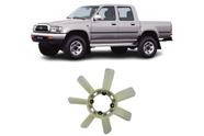HELICE RADIADOR HILUX 2.8 4x4 (7 PAS)