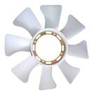 Helice Radiador L200 2.5 GL GLS 1992/2012 - Sport Outdoor Savana 2003/2012 - 8 Pas