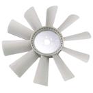 Helice radiador mb 1113/1313 motor 352 10 pas - modefer 3442057106