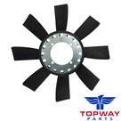 Helice Radiador Motor Para Iveco Daily 1997 - 2005 93811590