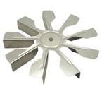Helice secundaria da resistencia fritadeira air fry oven bfr