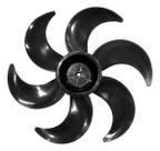 Hélice Ventilador Arno 40cm 6 Pás Preta 6868