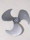 Hélice Ventilador Arno Alívio Ve30 3 Pás 30cm - Original