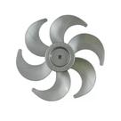 Hélice Ventilador Arno Turbo Silencio 30cm 6 Pás Cinza