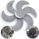 Hélice Ventilador Cadence 40cm 6 pás cinza