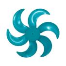 Hélice Ventilador Cadence Eros Supreme 40CM 6 pás Azul