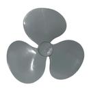 Hélice Ventilador Faet / Venti-Delta 1/2 Lua 40cm 3 Pás