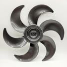 Hélice Ventilador Mallory 40cm 6 Pás Original