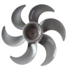 Hélice Ventilador Mallory 6 Pás Turbo Silence 40 cm - M269
