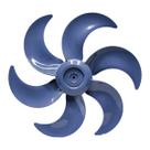 Hélice Ventilador Maxi Power Mondial 6 Pás 40cm Azul