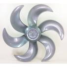 Hélice Ventilador Maxi Power Mondial Nv-75 6 Pás 40Cm Cinza