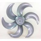 Hélice Ventilador Mondial 40cm 6 Pás Cinza Original