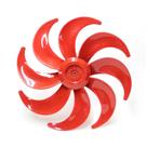 Hélice Ventilador Mondial 50cm 8 Pás Red Line
