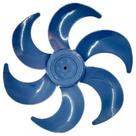 Hélice Ventilador Mondial 6 Pás 30 Cm Preto e Azul Hélice Ventilador Mondial 6 Pás 30 Cm Preto e Azul