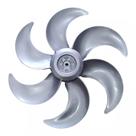 Hélice Ventilador Mondial Power Turbo 40cm 6 Pás Cinza
