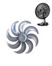 Hélice Ventilador Mondial Turbo Force 40cm 8 Pás V40 Cor:Cinza Hélice Ventilador Mondial Turbo Force 40cm 8 Pás V40 Cor:Cinza