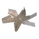 Hélice Ventilador P/Airfryer Philips Walita RI9225 Hélice Ventilador P/Airfryer Philips Walita RI9225