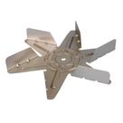 Hélice Ventilador P/Airfryer Philips Walita RI9622 Hélice Ventilador P/Airfryer Philips Walita RI9622