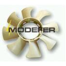 HELICE VENTILADOR para BESTA GS 2.7 2000/2004 (8 PALHETAS)
