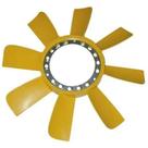 HELICE VENTILADOR para F1000 F4000 93/96 (AMARELA 8 PALHETAS