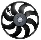 Helice ventilador/polia eletromagnetica ( grande ) 1366290080
