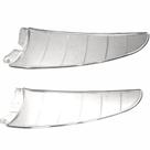 Hélice Ventilador Spirit Cristal C/2 Unids 200 201 202 203