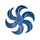 Helice Ventilador Ventisol 30cm 6 Pás Azul Helice Ventilador Ventisol 30cm 6 Pás Azul