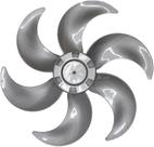 Hélice Ventilador Ventisol 40cm 6 Pás Cinza Original