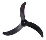 Hélice Ventilador Ventisol G3 60cm 3 Pás Preto Original Hélice Ventilador Ventisol G3 60cm 3 Pás Preto Original
