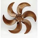 Hélice Ventilador Ventisol Turbo6 Pás 50cm Dourada